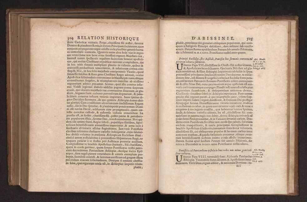 Voyage historique d'Abissinie, du R. P. Jerome Lobo de la Compagnie de Jesus 266