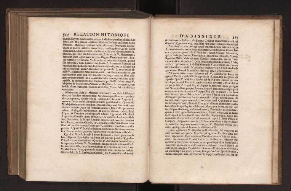 Voyage historique d'Abissinie, du R. P. Jerome Lobo de la Compagnie de Jesus 269