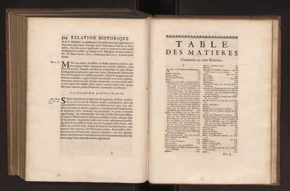 Voyage historique d'Abissinie, du R. P. Jerome Lobo de la Compagnie de Jesus 271