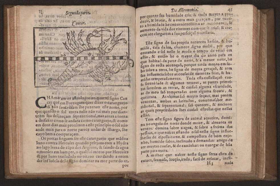 Chronographia reportorio dos tempos, no qual se contem VI. partes, s. dos tempos, esphera, cosmographia, & arte da navegao, astrologia rustica, & dos tempos, & pronosticao dos eclipses, cometas, & samenteiras. O calendario romano, c os eclypses ate 630. E no fim o uso, & fabrica da balhestilha, & quadrante gyometrico, com hum tratado dos relogios 67