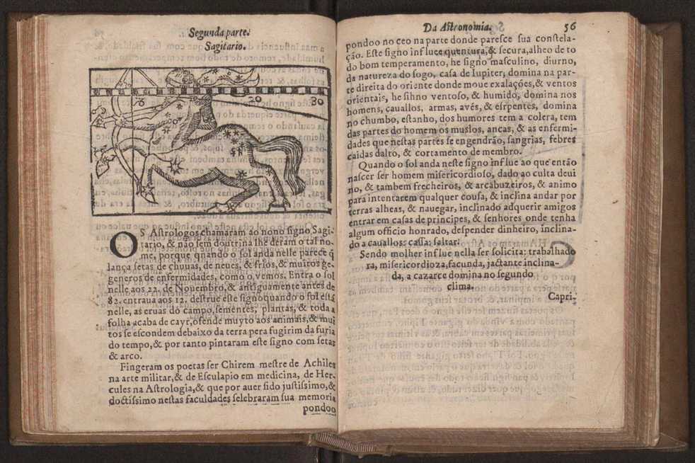 Chronographia reportorio dos tempos, no qual se contem VI. partes, s. dos tempos, esphera, cosmographia, & arte da navegao, astrologia rustica, & dos tempos, & pronosticao dos eclipses, cometas, & samenteiras. O calendario romano, c os eclypses ate 630. E no fim o uso, & fabrica da balhestilha, & quadrante gyometrico, com hum tratado dos relogios 72