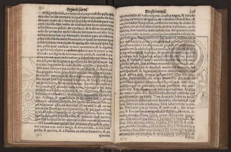Chronographia reportorio dos tempos, no qual se contem VI. partes, s. dos tempos, esphera, cosmographia, & arte da navegao, astrologia rustica, & dos tempos, & pronosticao dos eclipses, cometas, & samenteiras. O calendario romano, c os eclypses ate 630. E no fim o uso, & fabrica da balhestilha, & quadrante gyometrico, com hum tratado dos relogios 118