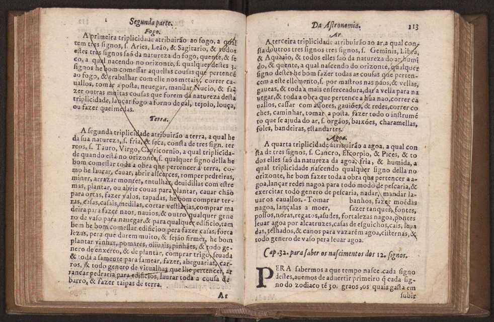 Chronographia reportorio dos tempos, no qual se contem VI. partes, s. dos tempos, esphera, cosmographia, & arte da navegao, astrologia rustica, & dos tempos, & pronosticao dos eclipses, cometas, & samenteiras. O calendario romano, c os eclypses ate 630. E no fim o uso, & fabrica da balhestilha, & quadrante gyometrico, com hum tratado dos relogios 125