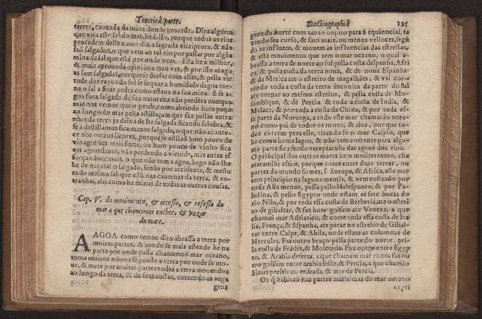 Chronographia reportorio dos tempos, no qual se contem VI. partes, s. dos tempos, esphera, cosmographia, & arte da navegao, astrologia rustica, & dos tempos, & pronosticao dos eclipses, cometas, & samenteiras. O calendario romano, c os eclypses ate 630. E no fim o uso, & fabrica da balhestilha, & quadrante gyometrico, com hum tratado dos relogios 137