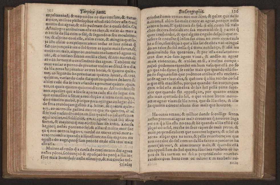 Chronographia reportorio dos tempos, no qual se contem VI. partes, s. dos tempos, esphera, cosmographia, & arte da navegao, astrologia rustica, & dos tempos, & pronosticao dos eclipses, cometas, & samenteiras. O calendario romano, c os eclypses ate 630. E no fim o uso, & fabrica da balhestilha, & quadrante gyometrico, com hum tratado dos relogios 138