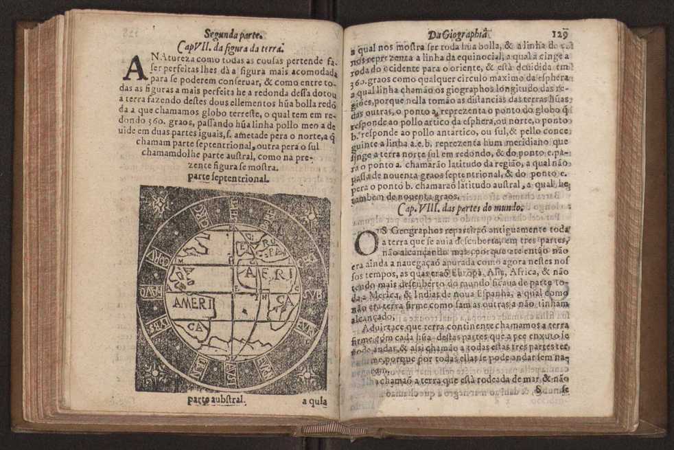Chronographia reportorio dos tempos, no qual se contem VI. partes, s. dos tempos, esphera, cosmographia, & arte da navegao, astrologia rustica, & dos tempos, & pronosticao dos eclipses, cometas, & samenteiras. O calendario romano, c os eclypses ate 630. E no fim o uso, & fabrica da balhestilha, & quadrante gyometrico, com hum tratado dos relogios 141