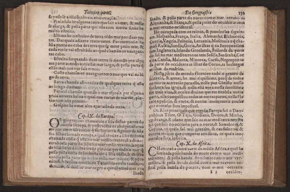 Chronographia reportorio dos tempos, no qual se contem VI. partes, s. dos tempos, esphera, cosmographia, & arte da navegao, astrologia rustica, & dos tempos, & pronosticao dos eclipses, cometas, & samenteiras. O calendario romano, c os eclypses ate 630. E no fim o uso, & fabrica da balhestilha, & quadrante gyometrico, com hum tratado dos relogios 142