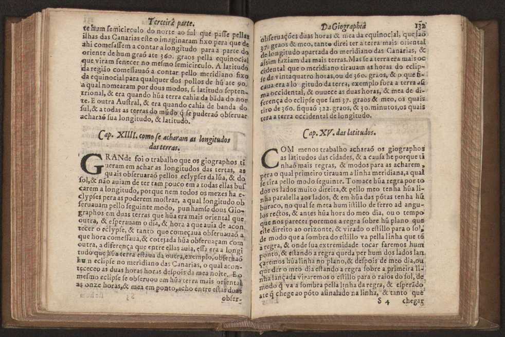 Chronographia reportorio dos tempos, no qual se contem VI. partes, s. dos tempos, esphera, cosmographia, & arte da navegao, astrologia rustica, & dos tempos, & pronosticao dos eclipses, cometas, & samenteiras. O calendario romano, c os eclypses ate 630. E no fim o uso, & fabrica da balhestilha, & quadrante gyometrico, com hum tratado dos relogios 144