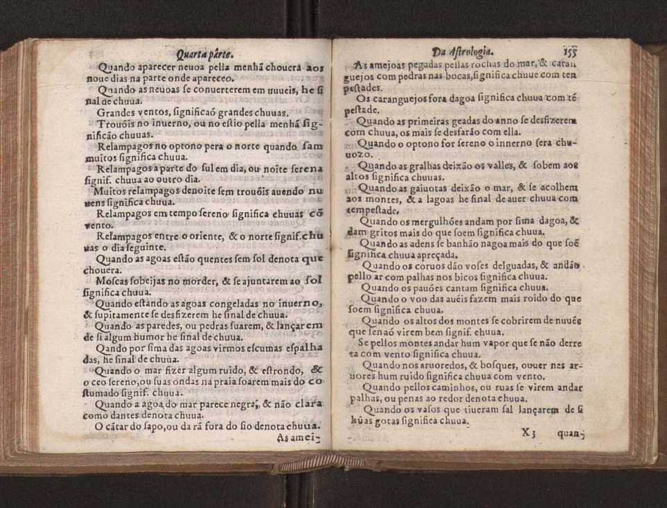 Chronographia reportorio dos tempos, no qual se contem VI. partes, s. dos tempos, esphera, cosmographia, & arte da navegao, astrologia rustica, & dos tempos, & pronosticao dos eclipses, cometas, & samenteiras. O calendario romano, c os eclypses ate 630. E no fim o uso, & fabrica da balhestilha, & quadrante gyometrico, com hum tratado dos relogios 167