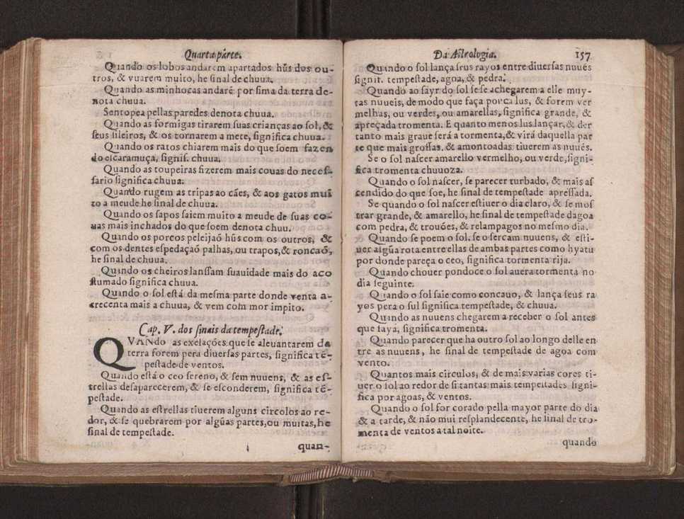 Chronographia reportorio dos tempos, no qual se contem VI. partes, s. dos tempos, esphera, cosmographia, & arte da navegao, astrologia rustica, & dos tempos, & pronosticao dos eclipses, cometas, & samenteiras. O calendario romano, c os eclypses ate 630. E no fim o uso, & fabrica da balhestilha, & quadrante gyometrico, com hum tratado dos relogios 169