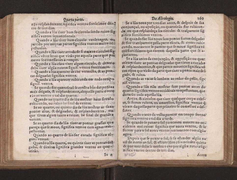 Chronographia reportorio dos tempos, no qual se contem VI. partes, s. dos tempos, esphera, cosmographia, & arte da navegao, astrologia rustica, & dos tempos, & pronosticao dos eclipses, cometas, & samenteiras. O calendario romano, c os eclypses ate 630. E no fim o uso, & fabrica da balhestilha, & quadrante gyometrico, com hum tratado dos relogios 172