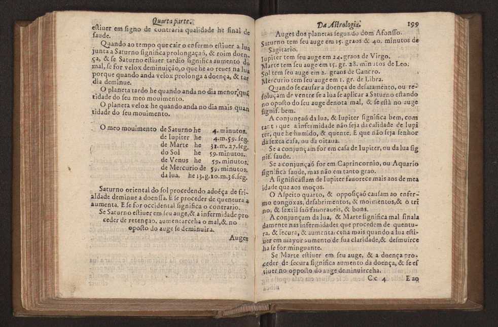 Chronographia reportorio dos tempos, no qual se contem VI. partes, s. dos tempos, esphera, cosmographia, & arte da navegao, astrologia rustica, & dos tempos, & pronosticao dos eclipses, cometas, & samenteiras. O calendario romano, c os eclypses ate 630. E no fim o uso, & fabrica da balhestilha, & quadrante gyometrico, com hum tratado dos relogios 208