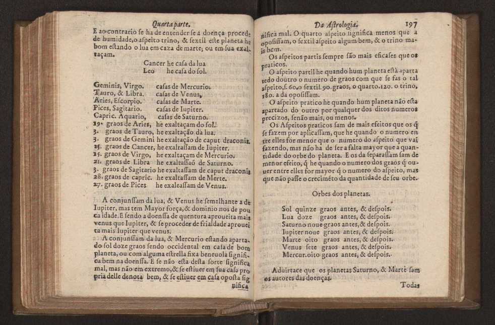 Chronographia reportorio dos tempos, no qual se contem VI. partes, s. dos tempos, esphera, cosmographia, & arte da navegao, astrologia rustica, & dos tempos, & pronosticao dos eclipses, cometas, & samenteiras. O calendario romano, c os eclypses ate 630. E no fim o uso, & fabrica da balhestilha, & quadrante gyometrico, com hum tratado dos relogios 209
