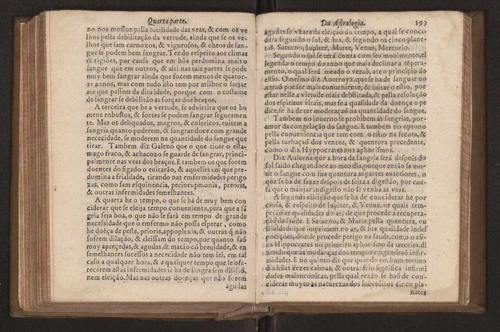 Chronographia reportorio dos tempos, no qual se contem VI. partes, s. dos tempos, esphera, cosmographia, & arte da navegao, astrologia rustica, & dos tempos, & pronosticao dos eclipses, cometas, & samenteiras. O calendario romano, c os eclypses ate 630. E no fim o uso, & fabrica da balhestilha, & quadrante gyometrico, com hum tratado dos relogios 211