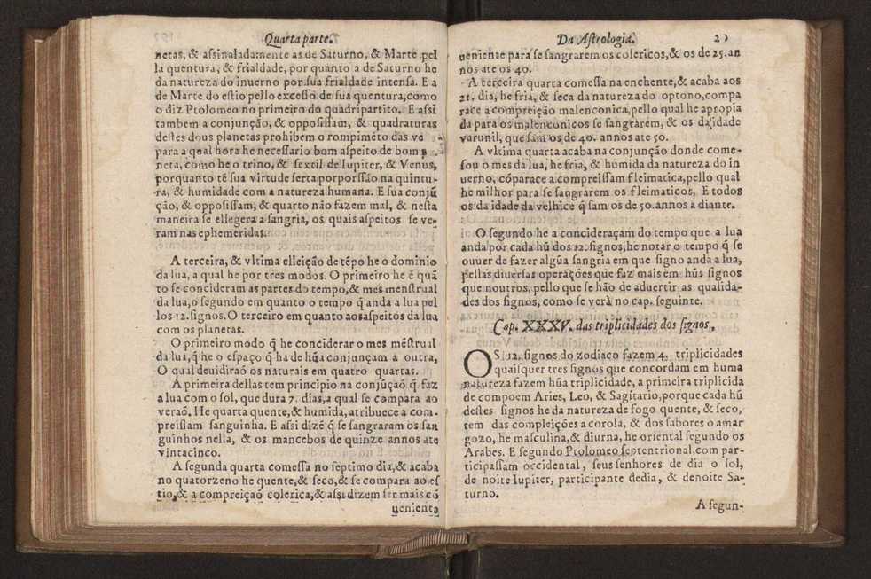 Chronographia reportorio dos tempos, no qual se contem VI. partes, s. dos tempos, esphera, cosmographia, & arte da navega��o, astrologia rustica, & dos tempos, & pronostica��o dos eclipses, cometas, & samenteiras. O calendario romano, c� os eclypses ate 630. E no fim o uso, & fabrica da balhestilha, & quadrante gyometrico, com hum tratado dos relogios 212