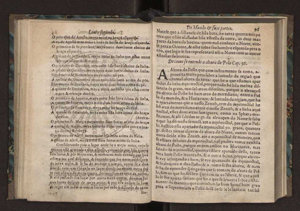 Chronographia ou reportorio dos tempos: o mais copioso que te agora sayo a luz 99