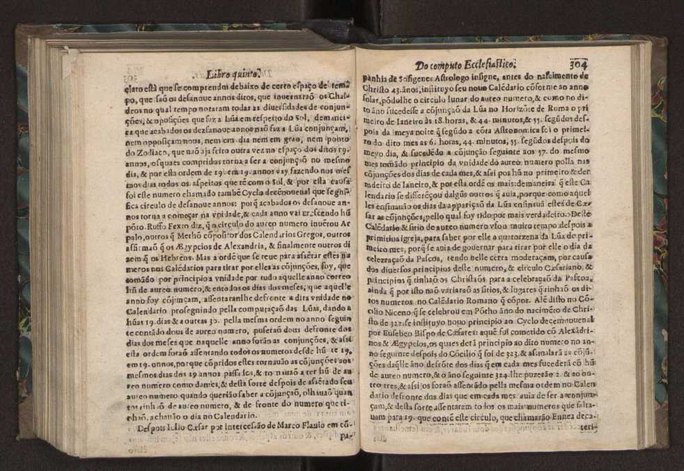 Chronographia ou reportorio dos tempos: o mais copioso que te agora sayo a luz 206