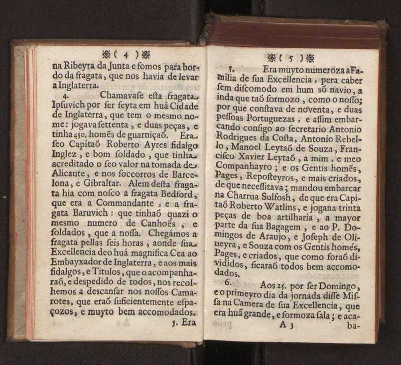 Embayxada do Conde de Villarmayor Fernando Telles da Sylva de Lisboa  corte de Vienna, e viagem da Rainha Nossa Senhora D. Maria Anna de Austria, de Vienna  Corte de Lisboa, com hu sumaria noticia das provincias, e cidades por onde se fez a jornada 13