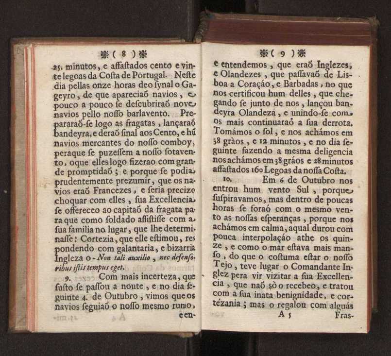 Embayxada do Conde de Villarmayor Fernando Telles da Sylva de Lisboa  corte de Vienna, e viagem da Rainha Nossa Senhora D. Maria Anna de Austria, de Vienna  Corte de Lisboa, com hu sumaria noticia das provincias, e cidades por onde se fez a jornada 15