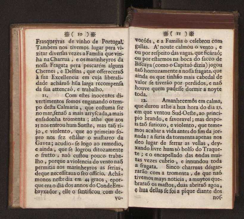 Embayxada do Conde de Villarmayor Fernando Telles da Sylva de Lisboa  corte de Vienna, e viagem da Rainha Nossa Senhora D. Maria Anna de Austria, de Vienna  Corte de Lisboa, com hu sumaria noticia das provincias, e cidades por onde se fez a jornada 16