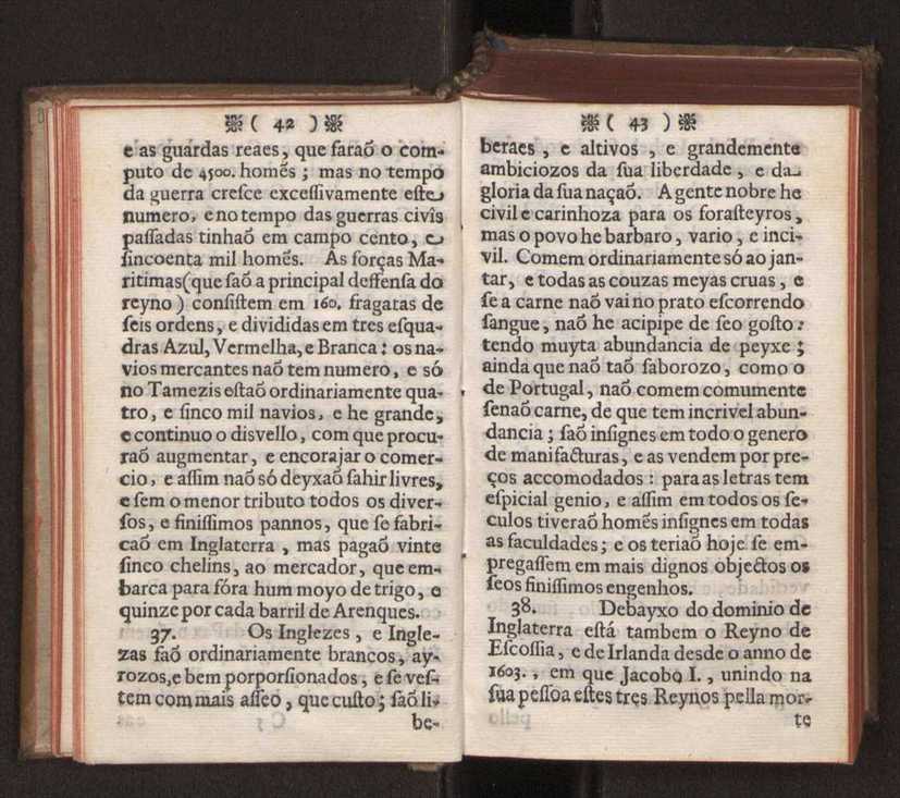 Embayxada do Conde de Villarmayor Fernando Telles da Sylva de Lisboa  corte de Vienna, e viagem da Rainha Nossa Senhora D. Maria Anna de Austria, de Vienna  Corte de Lisboa, com hu sumaria noticia das provincias, e cidades por onde se fez a jornada 32