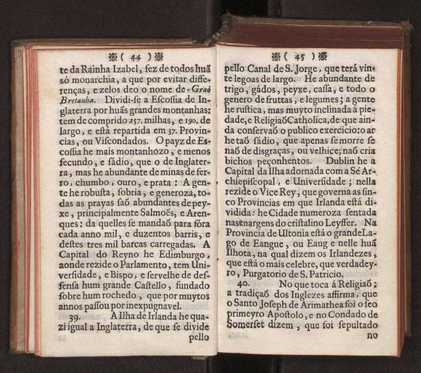 Embayxada do Conde de Villarmayor Fernando Telles da Sylva de Lisboa  corte de Vienna, e viagem da Rainha Nossa Senhora D. Maria Anna de Austria, de Vienna  Corte de Lisboa, com hu sumaria noticia das provincias, e cidades por onde se fez a jornada 33