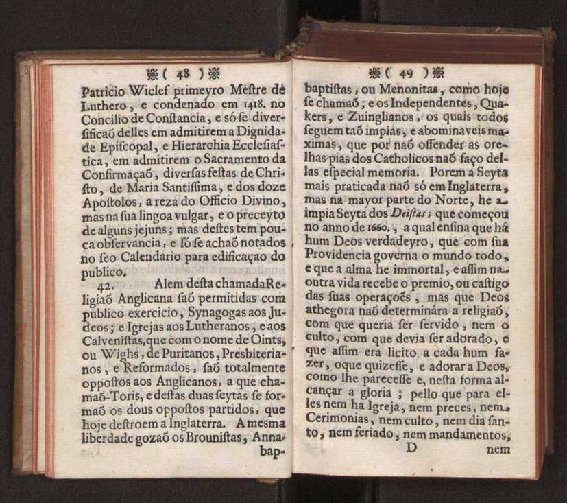 Embayxada do Conde de Villarmayor Fernando Telles da Sylva de Lisboa  corte de Vienna, e viagem da Rainha Nossa Senhora D. Maria Anna de Austria, de Vienna  Corte de Lisboa, com hu sumaria noticia das provincias, e cidades por onde se fez a jornada 35