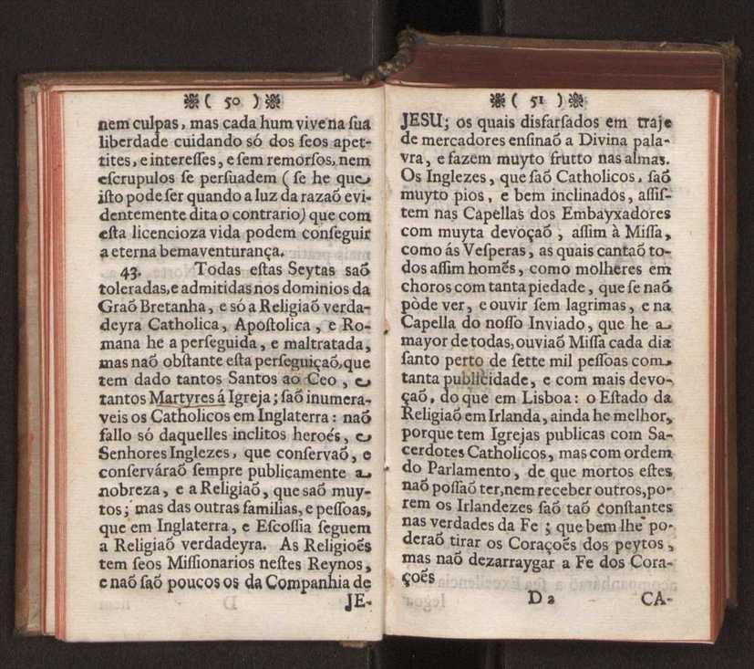 Embayxada do Conde de Villarmayor Fernando Telles da Sylva de Lisboa  corte de Vienna, e viagem da Rainha Nossa Senhora D. Maria Anna de Austria, de Vienna  Corte de Lisboa, com hu sumaria noticia das provincias, e cidades por onde se fez a jornada 36