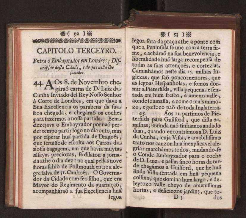 Embayxada do Conde de Villarmayor Fernando Telles da Sylva de Lisboa � corte de Vienna, e viagem da Rainha Nossa Senhora D. Maria Anna de Austria, de Vienna � Corte de Lisboa, com hu� sumaria noticia das provincias, e cidades por onde se fez a jornada 37