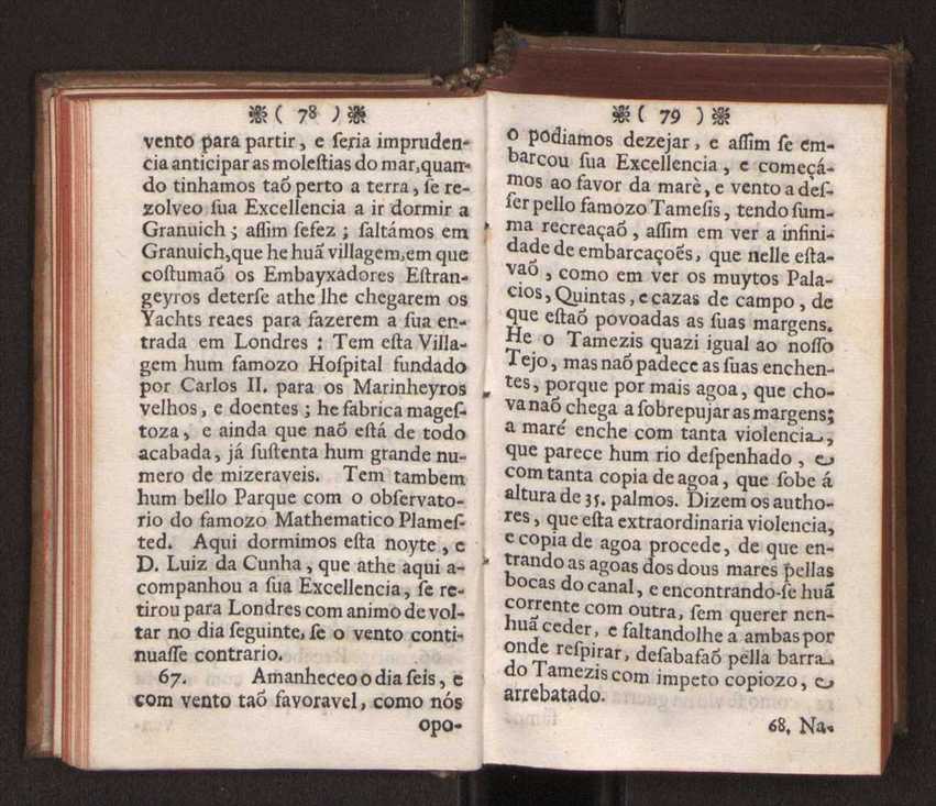 Embayxada do Conde de Villarmayor Fernando Telles da Sylva de Lisboa  corte de Vienna, e viagem da Rainha Nossa Senhora D. Maria Anna de Austria, de Vienna  Corte de Lisboa, com hu sumaria noticia das provincias, e cidades por onde se fez a jornada 50