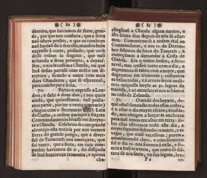 Embayxada do Conde de Villarmayor Fernando Telles da Sylva de Lisboa  corte de Vienna, e viagem da Rainha Nossa Senhora D. Maria Anna de Austria, de Vienna  Corte de Lisboa, com hu sumaria noticia das provincias, e cidades por onde se fez a jornada 52