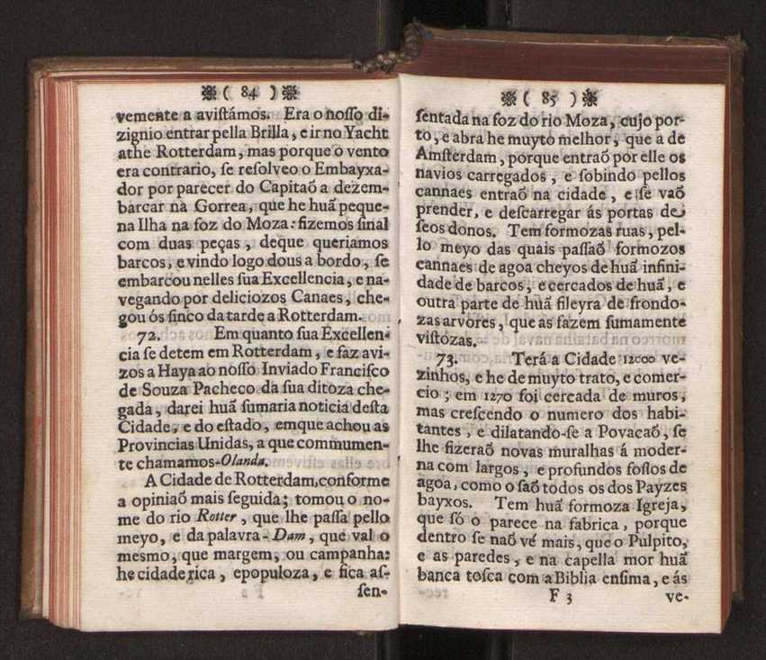 Embayxada do Conde de Villarmayor Fernando Telles da Sylva de Lisboa  corte de Vienna, e viagem da Rainha Nossa Senhora D. Maria Anna de Austria, de Vienna  Corte de Lisboa, com hu sumaria noticia das provincias, e cidades por onde se fez a jornada 53