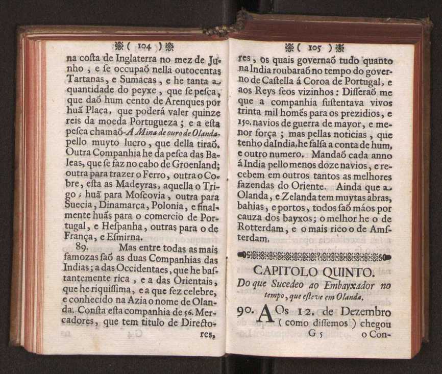 Embayxada do Conde de Villarmayor Fernando Telles da Sylva de Lisboa  corte de Vienna, e viagem da Rainha Nossa Senhora D. Maria Anna de Austria, de Vienna  Corte de Lisboa, com hu sumaria noticia das provincias, e cidades por onde se fez a jornada 63