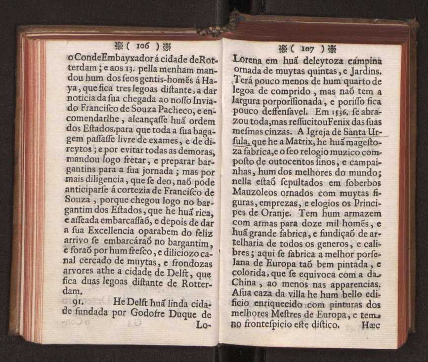 Embayxada do Conde de Villarmayor Fernando Telles da Sylva de Lisboa  corte de Vienna, e viagem da Rainha Nossa Senhora D. Maria Anna de Austria, de Vienna  Corte de Lisboa, com hu sumaria noticia das provincias, e cidades por onde se fez a jornada 64