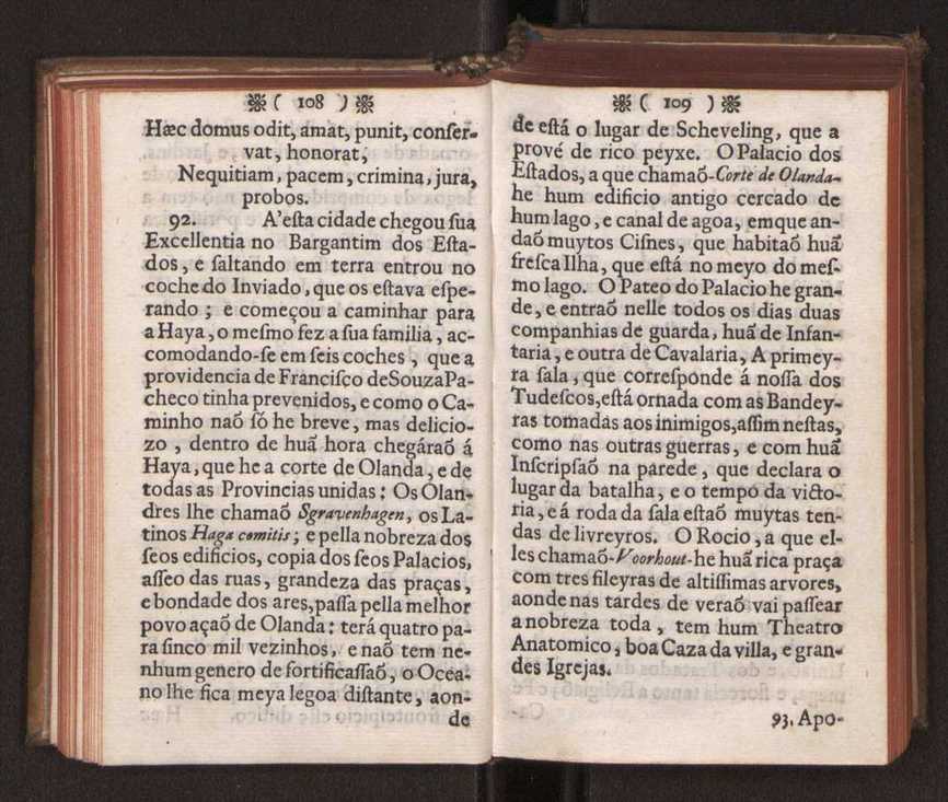 Embayxada do Conde de Villarmayor Fernando Telles da Sylva de Lisboa  corte de Vienna, e viagem da Rainha Nossa Senhora D. Maria Anna de Austria, de Vienna  Corte de Lisboa, com hu sumaria noticia das provincias, e cidades por onde se fez a jornada 65