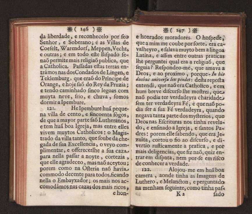 Embayxada do Conde de Villarmayor Fernando Telles da Sylva de Lisboa  corte de Vienna, e viagem da Rainha Nossa Senhora D. Maria Anna de Austria, de Vienna  Corte de Lisboa, com hu sumaria noticia das provincias, e cidades por onde se fez a jornada 84