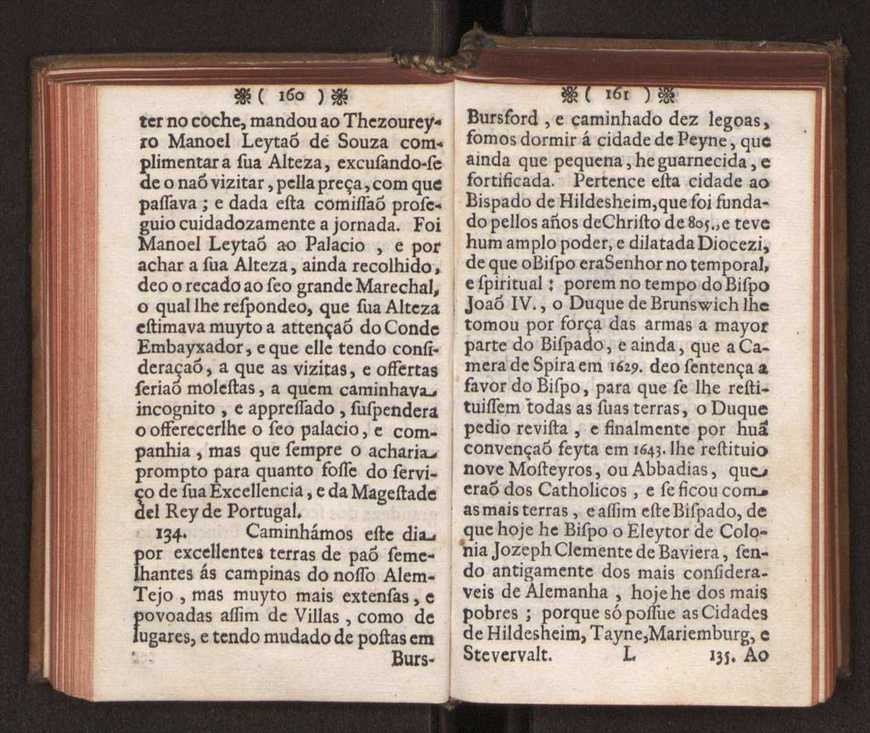 Embayxada do Conde de Villarmayor Fernando Telles da Sylva de Lisboa  corte de Vienna, e viagem da Rainha Nossa Senhora D. Maria Anna de Austria, de Vienna  Corte de Lisboa, com hu sumaria noticia das provincias, e cidades por onde se fez a jornada 91