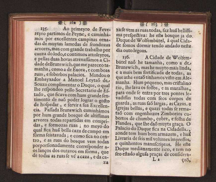 Embayxada do Conde de Villarmayor Fernando Telles da Sylva de Lisboa  corte de Vienna, e viagem da Rainha Nossa Senhora D. Maria Anna de Austria, de Vienna  Corte de Lisboa, com hu sumaria noticia das provincias, e cidades por onde se fez a jornada 92