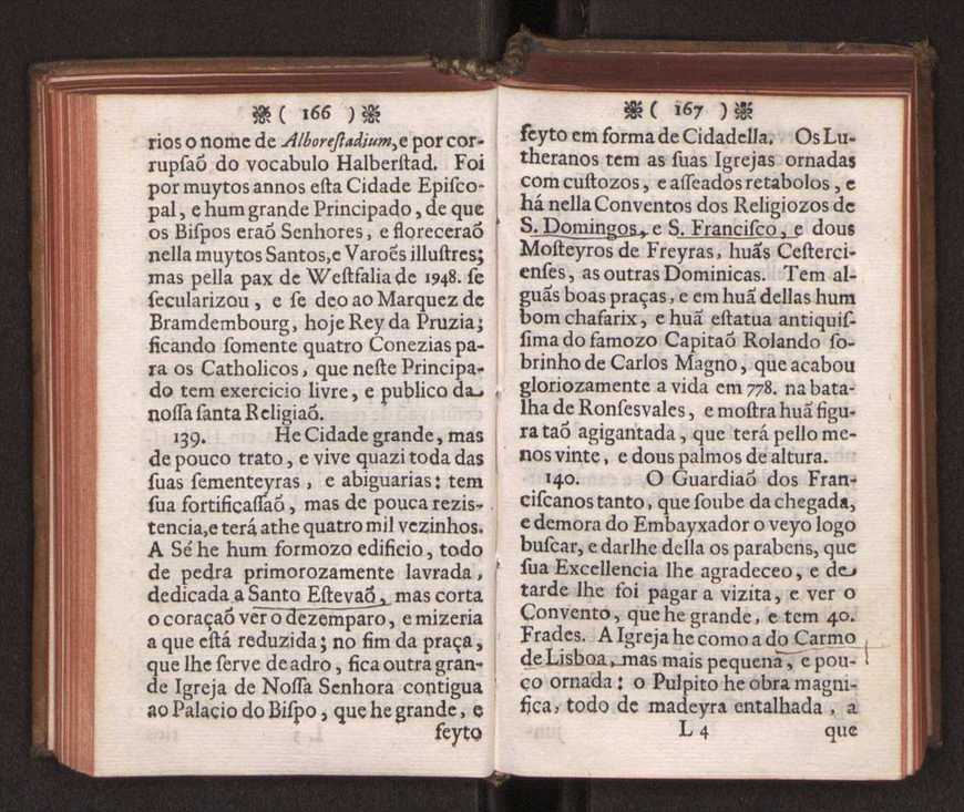 Embayxada do Conde de Villarmayor Fernando Telles da Sylva de Lisboa  corte de Vienna, e viagem da Rainha Nossa Senhora D. Maria Anna de Austria, de Vienna  Corte de Lisboa, com hu sumaria noticia das provincias, e cidades por onde se fez a jornada 94