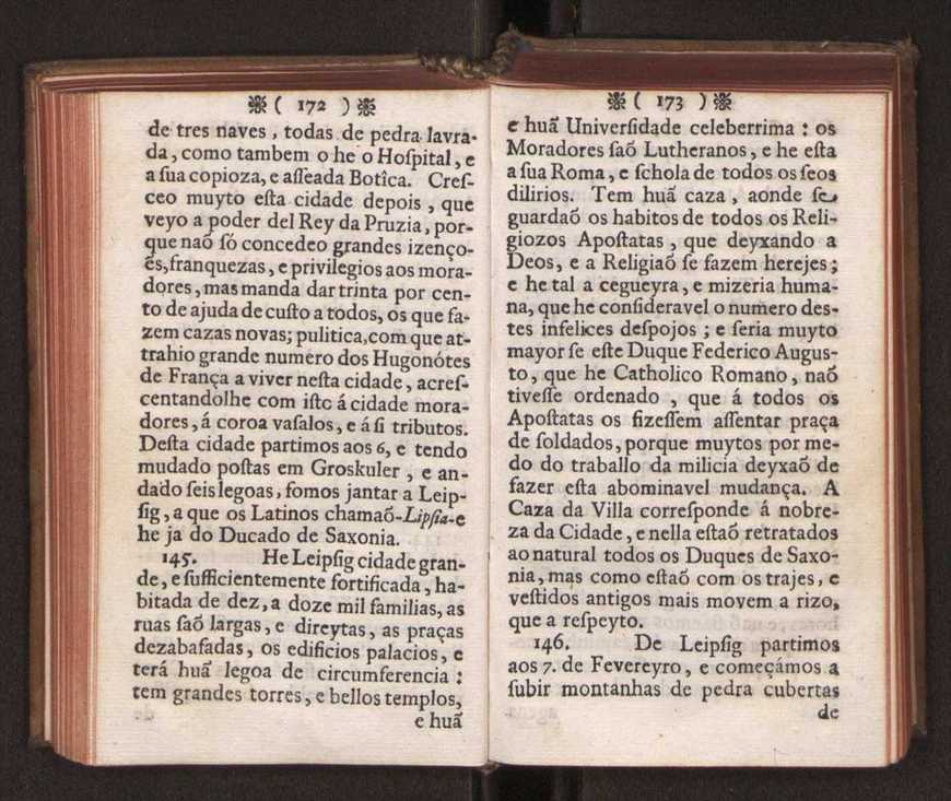 Embayxada do Conde de Villarmayor Fernando Telles da Sylva de Lisboa  corte de Vienna, e viagem da Rainha Nossa Senhora D. Maria Anna de Austria, de Vienna  Corte de Lisboa, com hu sumaria noticia das provincias, e cidades por onde se fez a jornada 97
