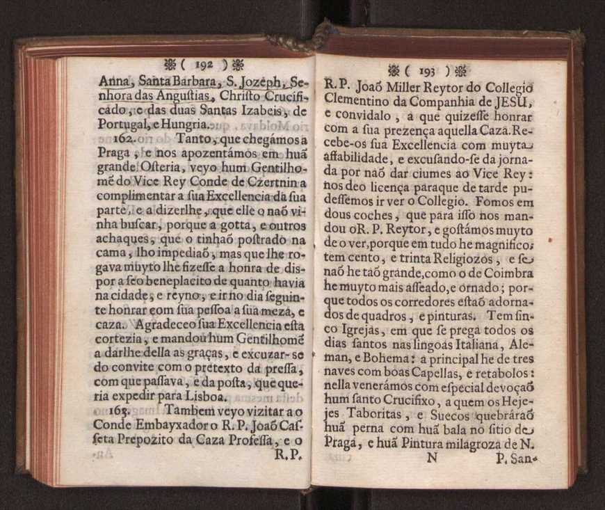 Embayxada do Conde de Villarmayor Fernando Telles da Sylva de Lisboa  corte de Vienna, e viagem da Rainha Nossa Senhora D. Maria Anna de Austria, de Vienna  Corte de Lisboa, com hu sumaria noticia das provincias, e cidades por onde se fez a jornada 107