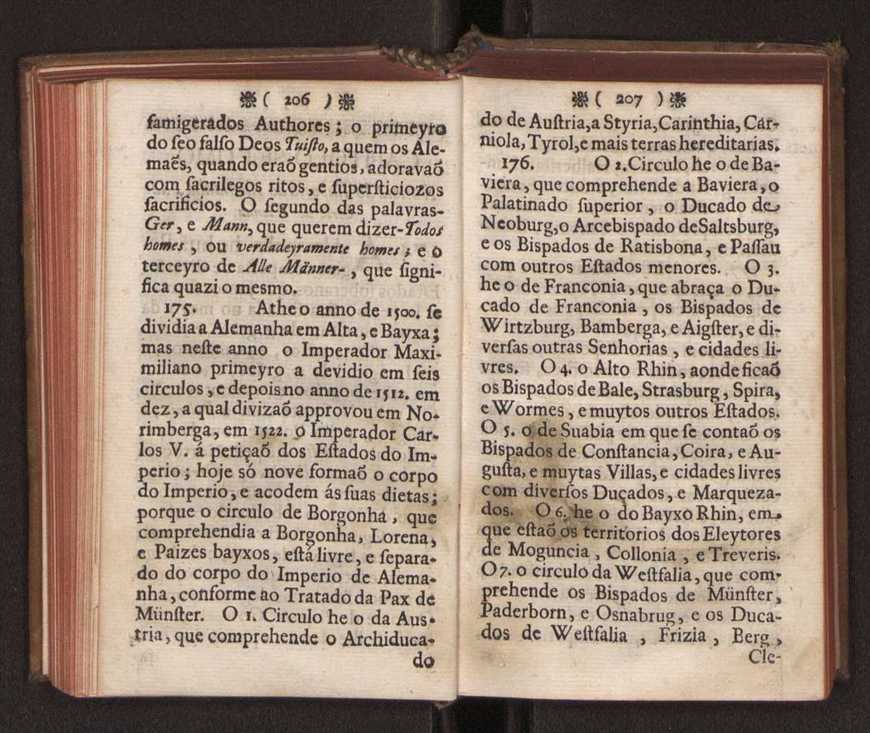 Embayxada do Conde de Villarmayor Fernando Telles da Sylva de Lisboa  corte de Vienna, e viagem da Rainha Nossa Senhora D. Maria Anna de Austria, de Vienna  Corte de Lisboa, com hu sumaria noticia das provincias, e cidades por onde se fez a jornada 114
