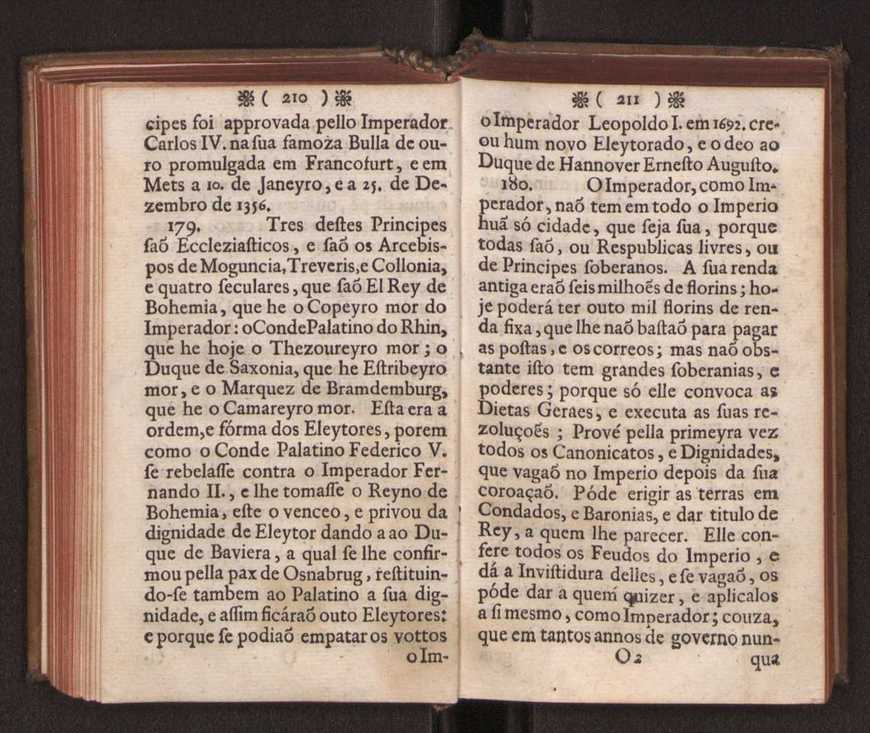 Embayxada do Conde de Villarmayor Fernando Telles da Sylva de Lisboa  corte de Vienna, e viagem da Rainha Nossa Senhora D. Maria Anna de Austria, de Vienna  Corte de Lisboa, com hu sumaria noticia das provincias, e cidades por onde se fez a jornada 116