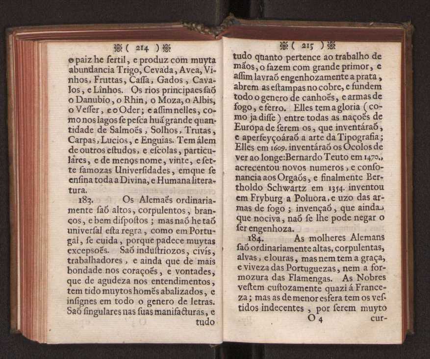 Embayxada do Conde de Villarmayor Fernando Telles da Sylva de Lisboa  corte de Vienna, e viagem da Rainha Nossa Senhora D. Maria Anna de Austria, de Vienna  Corte de Lisboa, com hu sumaria noticia das provincias, e cidades por onde se fez a jornada 118