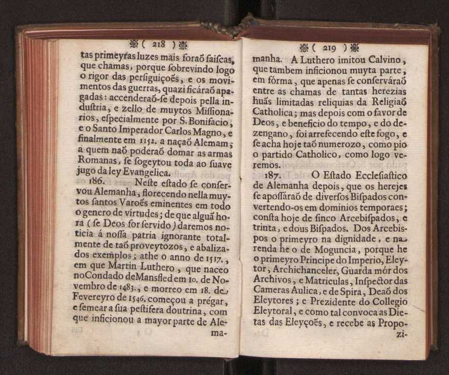 Embayxada do Conde de Villarmayor Fernando Telles da Sylva de Lisboa  corte de Vienna, e viagem da Rainha Nossa Senhora D. Maria Anna de Austria, de Vienna  Corte de Lisboa, com hu sumaria noticia das provincias, e cidades por onde se fez a jornada 120