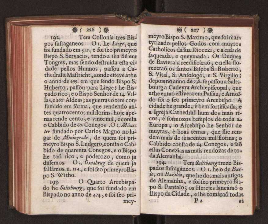 Embayxada do Conde de Villarmayor Fernando Telles da Sylva de Lisboa  corte de Vienna, e viagem da Rainha Nossa Senhora D. Maria Anna de Austria, de Vienna  Corte de Lisboa, com hu sumaria noticia das provincias, e cidades por onde se fez a jornada 124