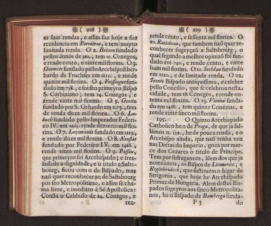 Embayxada do Conde de Villarmayor Fernando Telles da Sylva de Lisboa  corte de Vienna, e viagem da Rainha Nossa Senhora D. Maria Anna de Austria, de Vienna  Corte de Lisboa, com hu sumaria noticia das provincias, e cidades por onde se fez a jornada 125