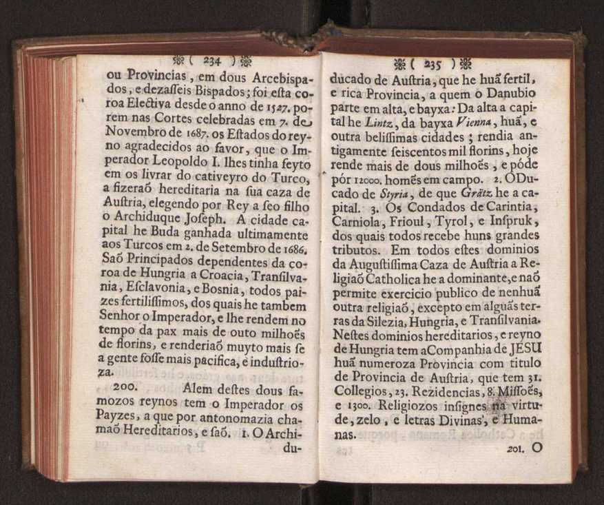 Embayxada do Conde de Villarmayor Fernando Telles da Sylva de Lisboa  corte de Vienna, e viagem da Rainha Nossa Senhora D. Maria Anna de Austria, de Vienna  Corte de Lisboa, com hu sumaria noticia das provincias, e cidades por onde se fez a jornada 128