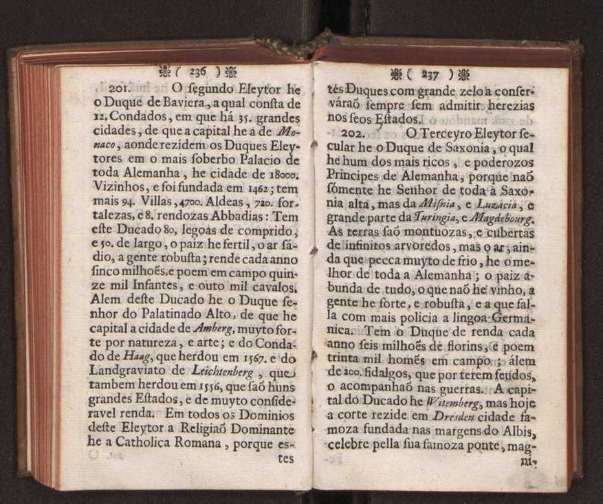 Embayxada do Conde de Villarmayor Fernando Telles da Sylva de Lisboa  corte de Vienna, e viagem da Rainha Nossa Senhora D. Maria Anna de Austria, de Vienna  Corte de Lisboa, com hu sumaria noticia das provincias, e cidades por onde se fez a jornada 129