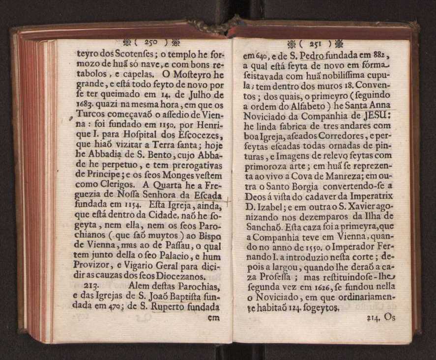 Embayxada do Conde de Villarmayor Fernando Telles da Sylva de Lisboa  corte de Vienna, e viagem da Rainha Nossa Senhora D. Maria Anna de Austria, de Vienna  Corte de Lisboa, com hu sumaria noticia das provincias, e cidades por onde se fez a jornada 136